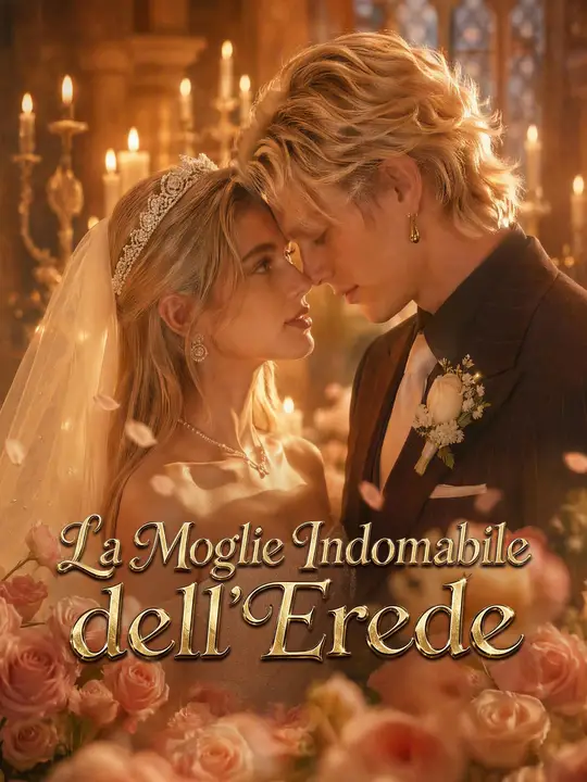 La Moglie Indomabile dell’Erede