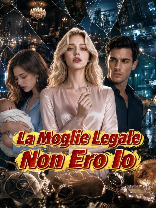 La Moglie Legale Non Ero Io