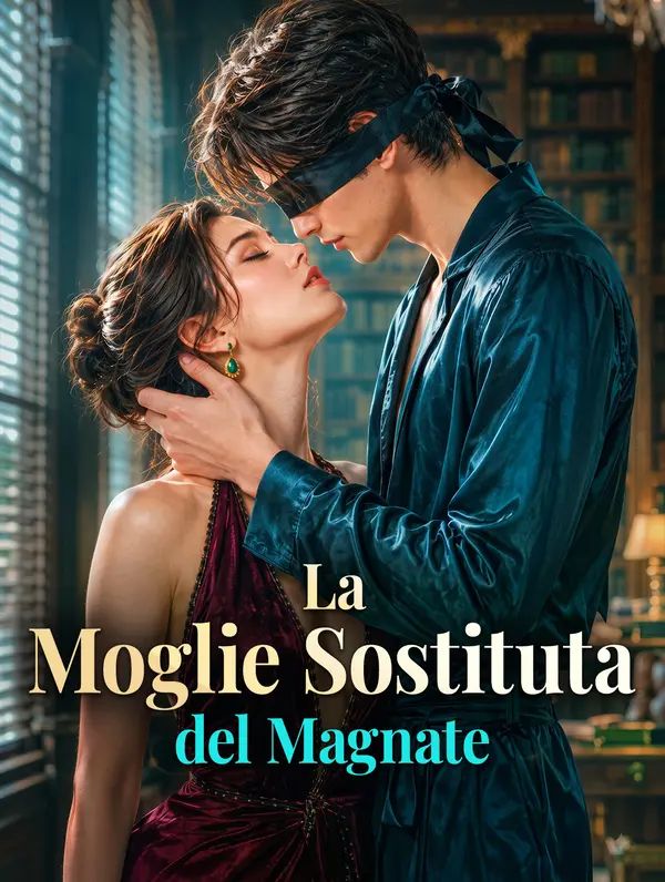 La Moglie Sostituta del Magnate
