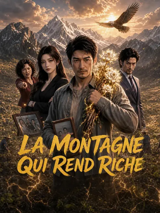 LA MONTAGNE QUI REND RICHE