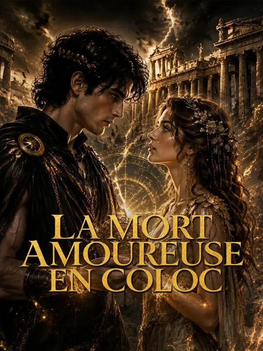 LA MORT AMOUREUSE EN COLOC