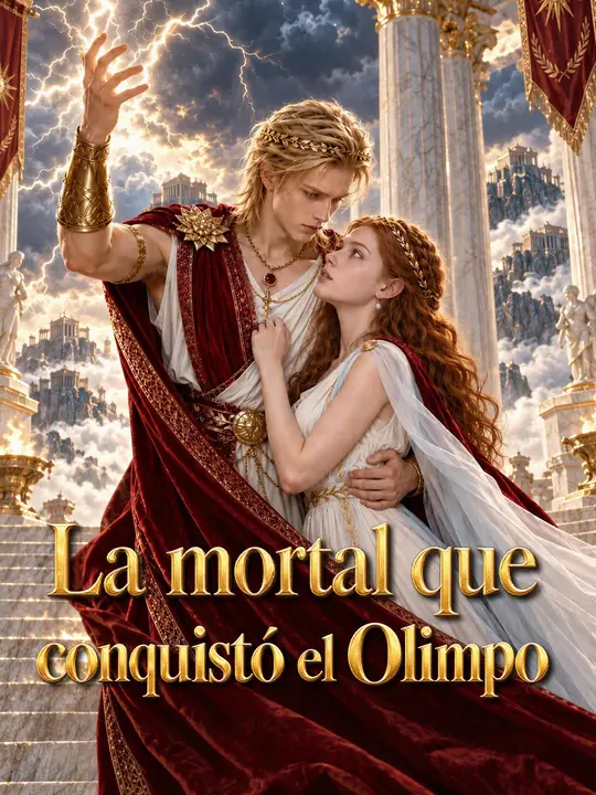 La mortal que conquistó el Olimpo