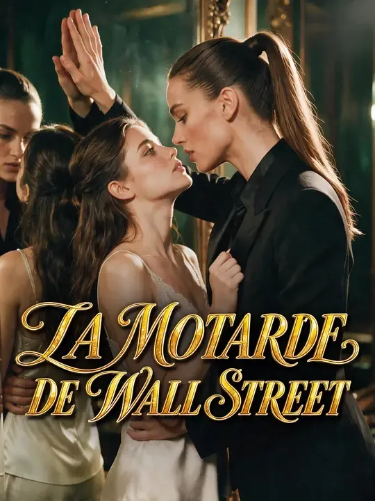 LA MOTARDE DE WALL STREET