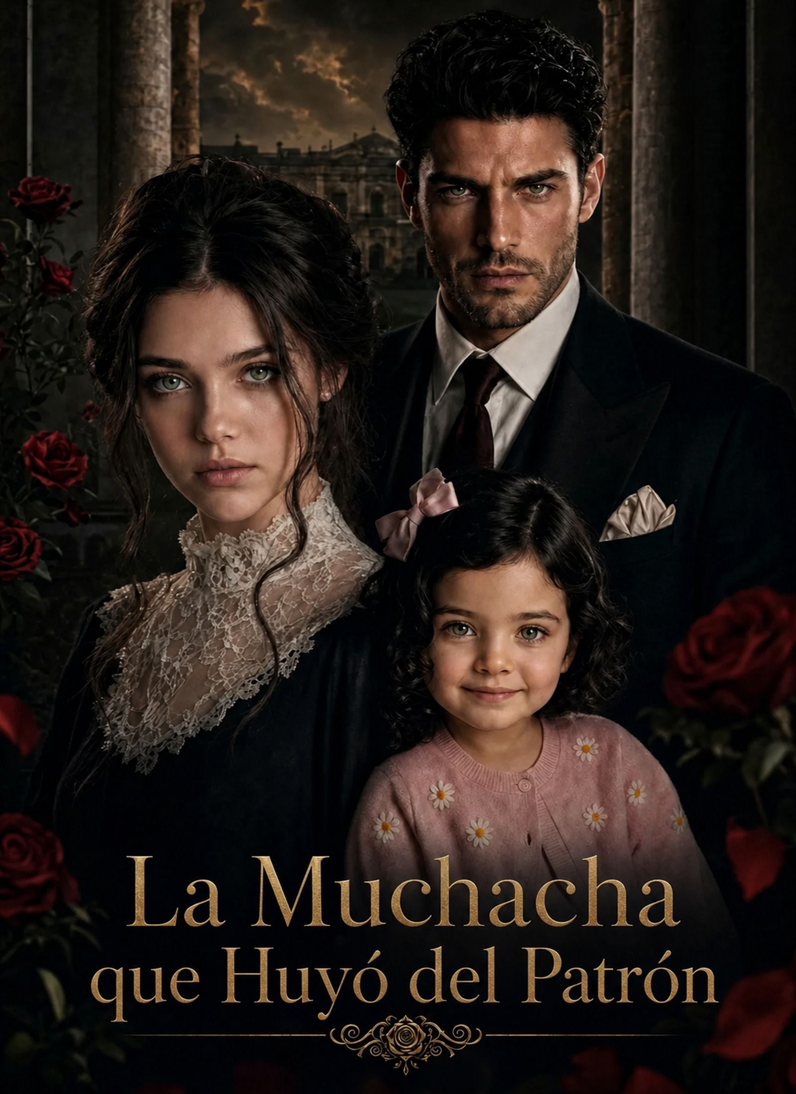 La Muchacha que Huyó del Patrón