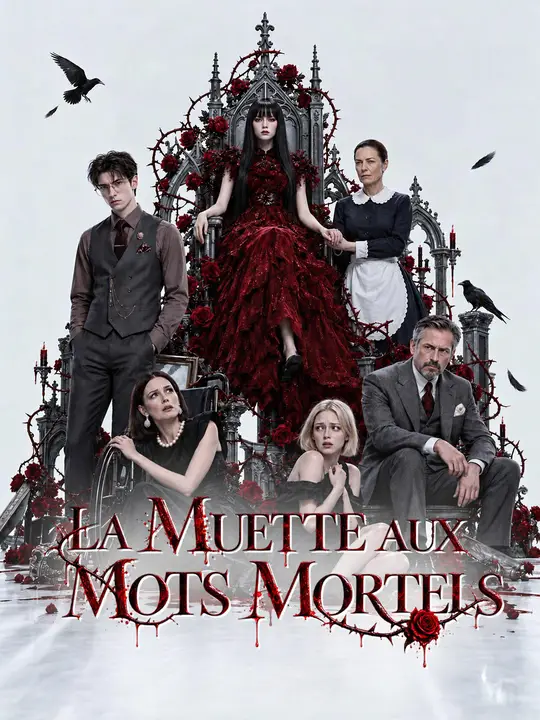 LA MUETTE AUX MOTS MORTELS