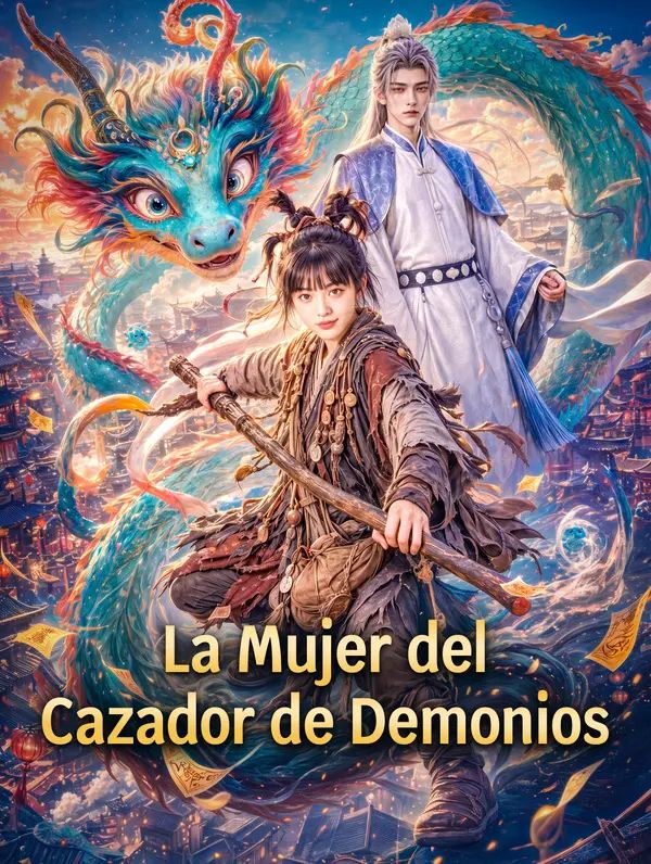 La Mujer del Cazador de Demonios