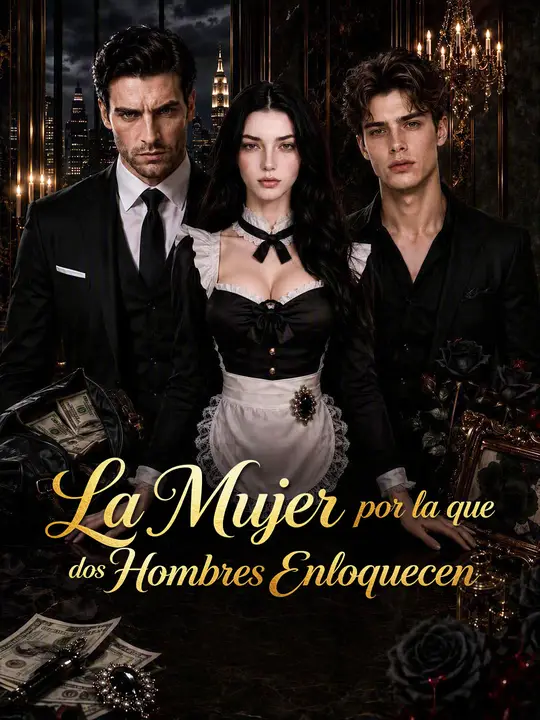 La mujer por la que dos hombres enloquecen