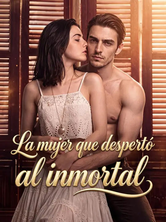 La mujer que despertó al inmortal