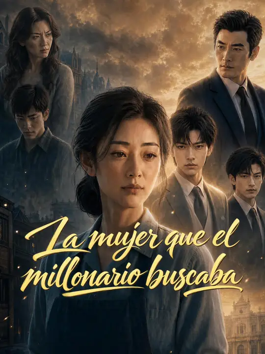 La mujer que el millonario buscaba