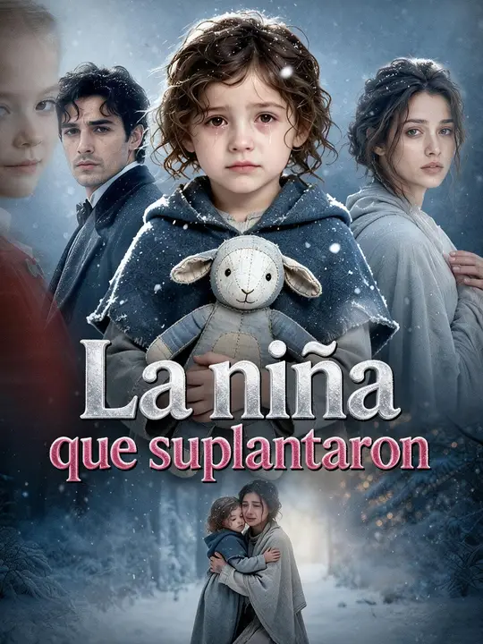 La niña que suplantaron