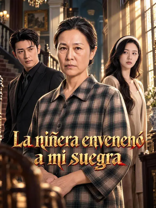 La niñera envenenó a mi suegra
