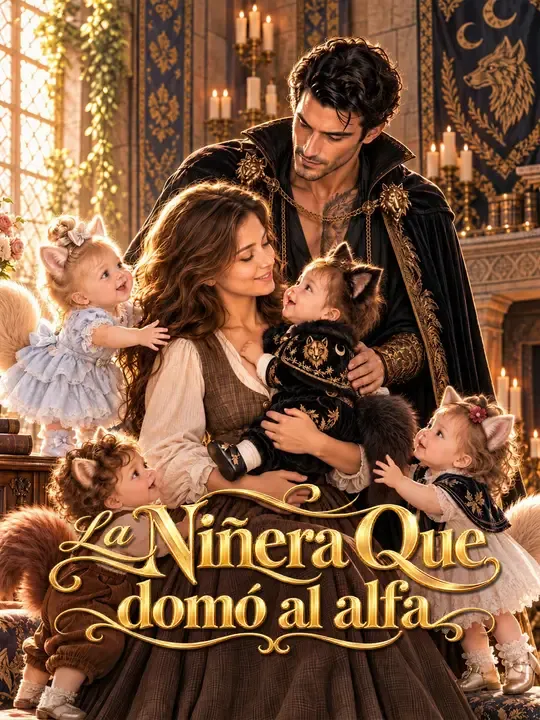 La niñera que domó al alfa