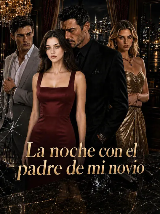 La noche con el padre de mi novio