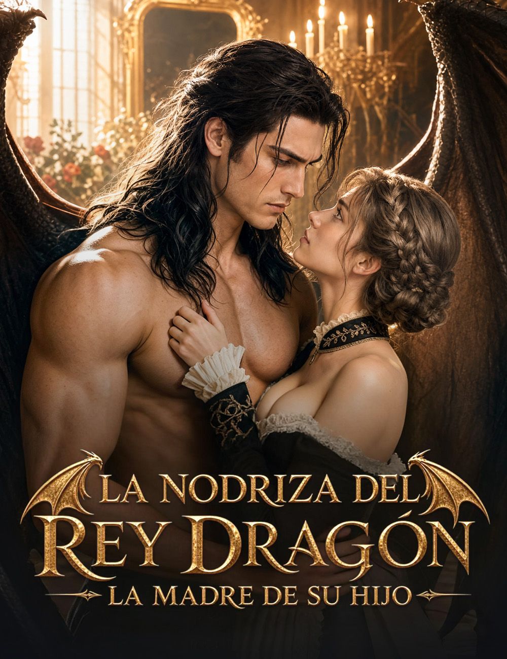 La nodriza del Rey Dragón, la madre de su hijo(Doblado)