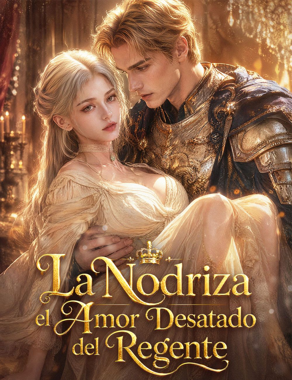La nodriza, el amor desatado del Regente(Doblado)