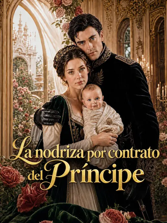 La nodriza por contrato del príncipe