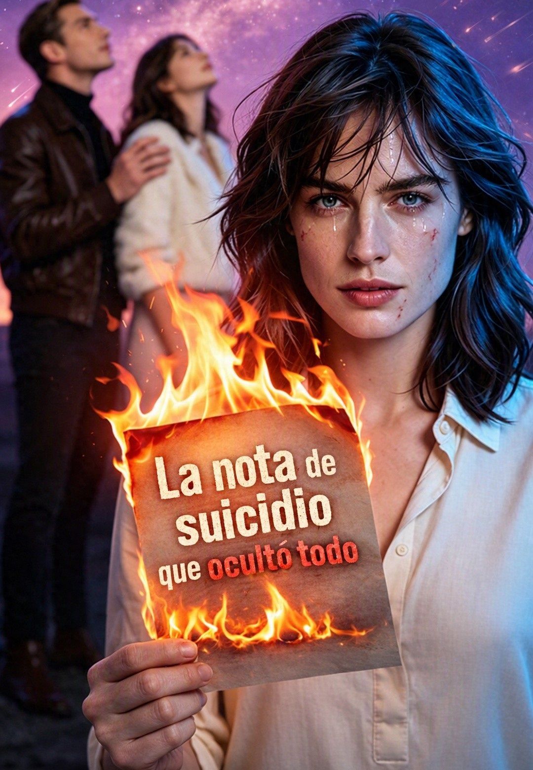 La nota de suicidio que ocultó todo