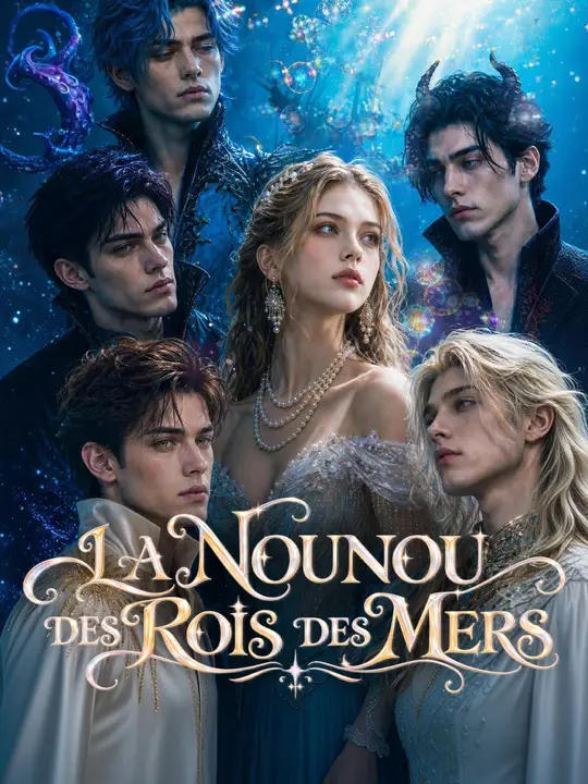 LA NOUNOU DES ROIS DES MERS