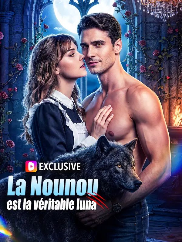 La Nounou est la véritable luna