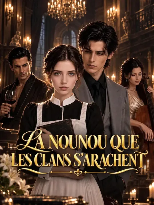 LA NOUNOU QUE LES CLANS S’ARACHENT
