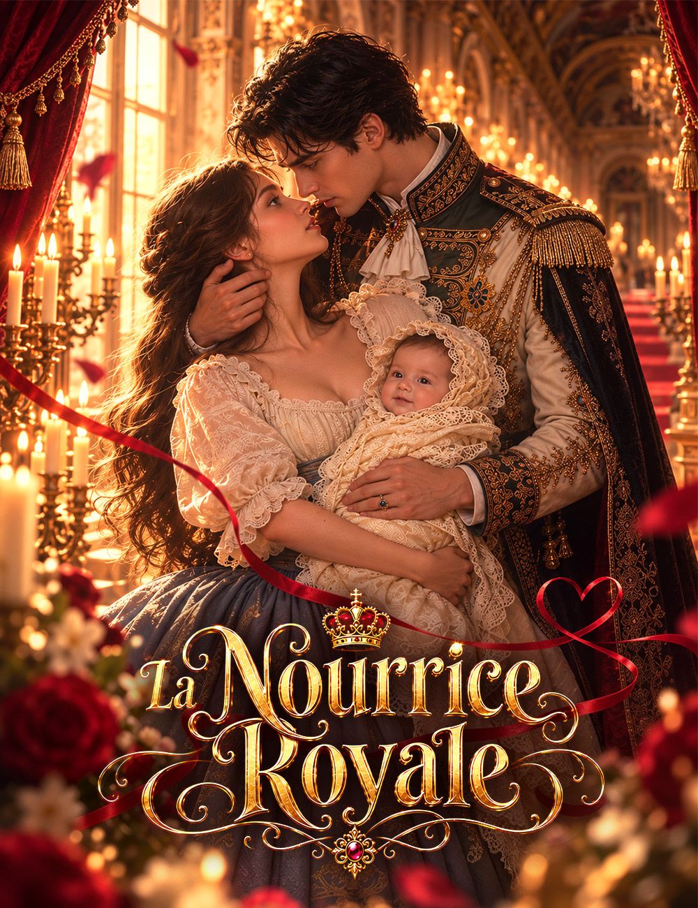 La Nourrice Royale(doublage)