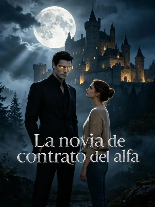 La novia de contrato del alfa