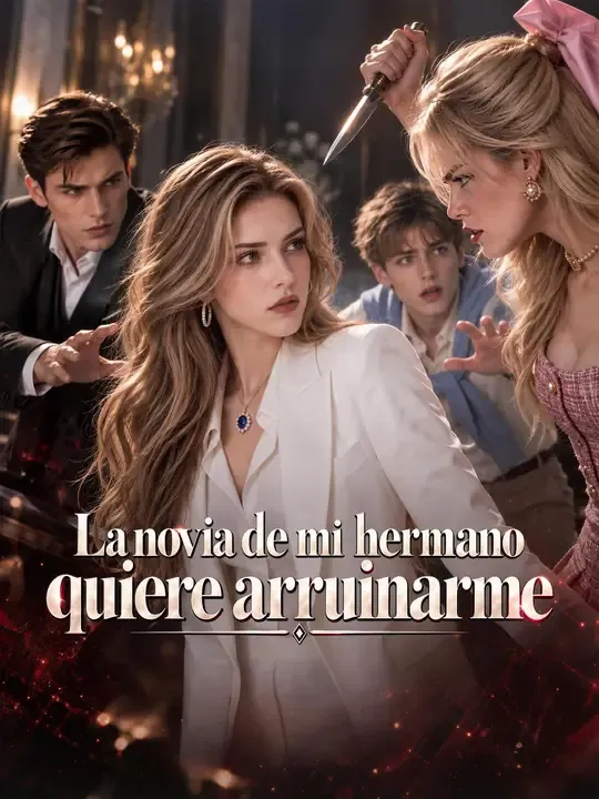 La novia de mi hermano quiere arruinarme