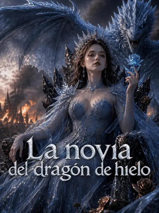La novia del dragón de hielo