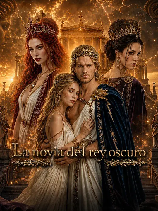 La novia del rey oscuro