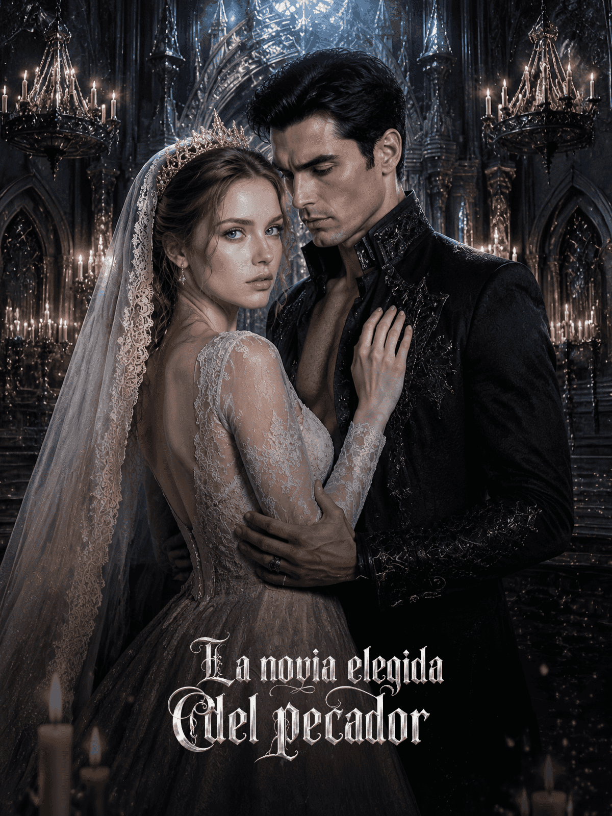 La novia elegida del pecador