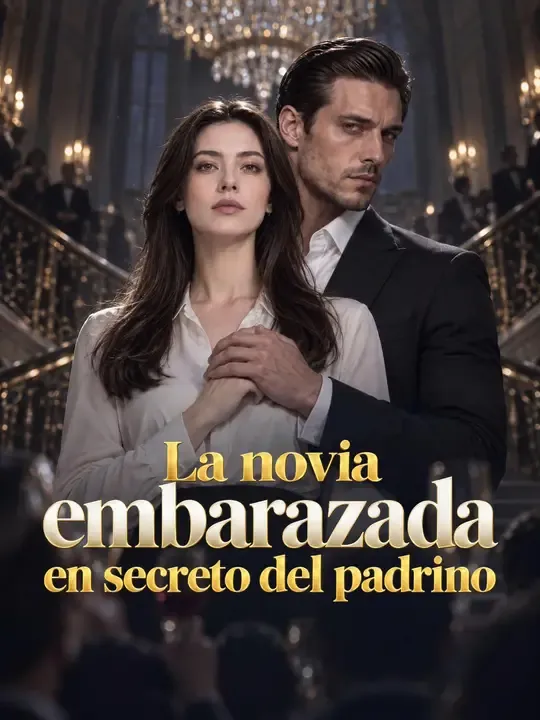 La novia embarazada en secreto del padrino