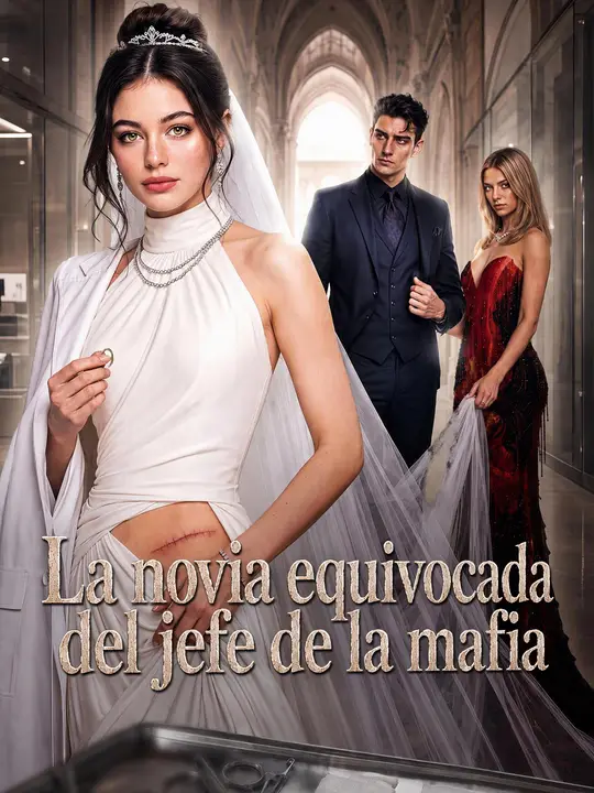 La novia equivocada del jefe de la mafia