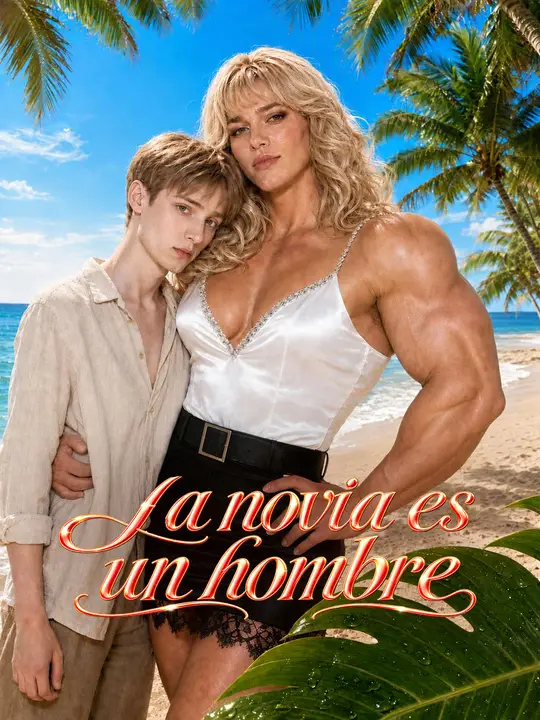 La novia es un hombre