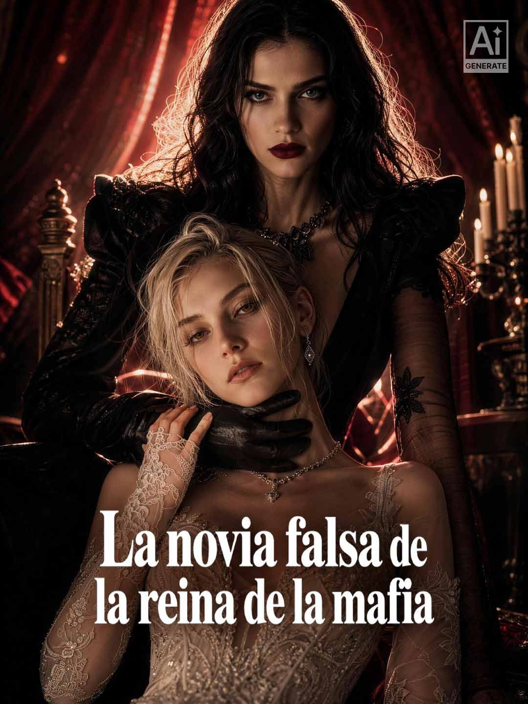 La novia falsa de la reina de la mafia