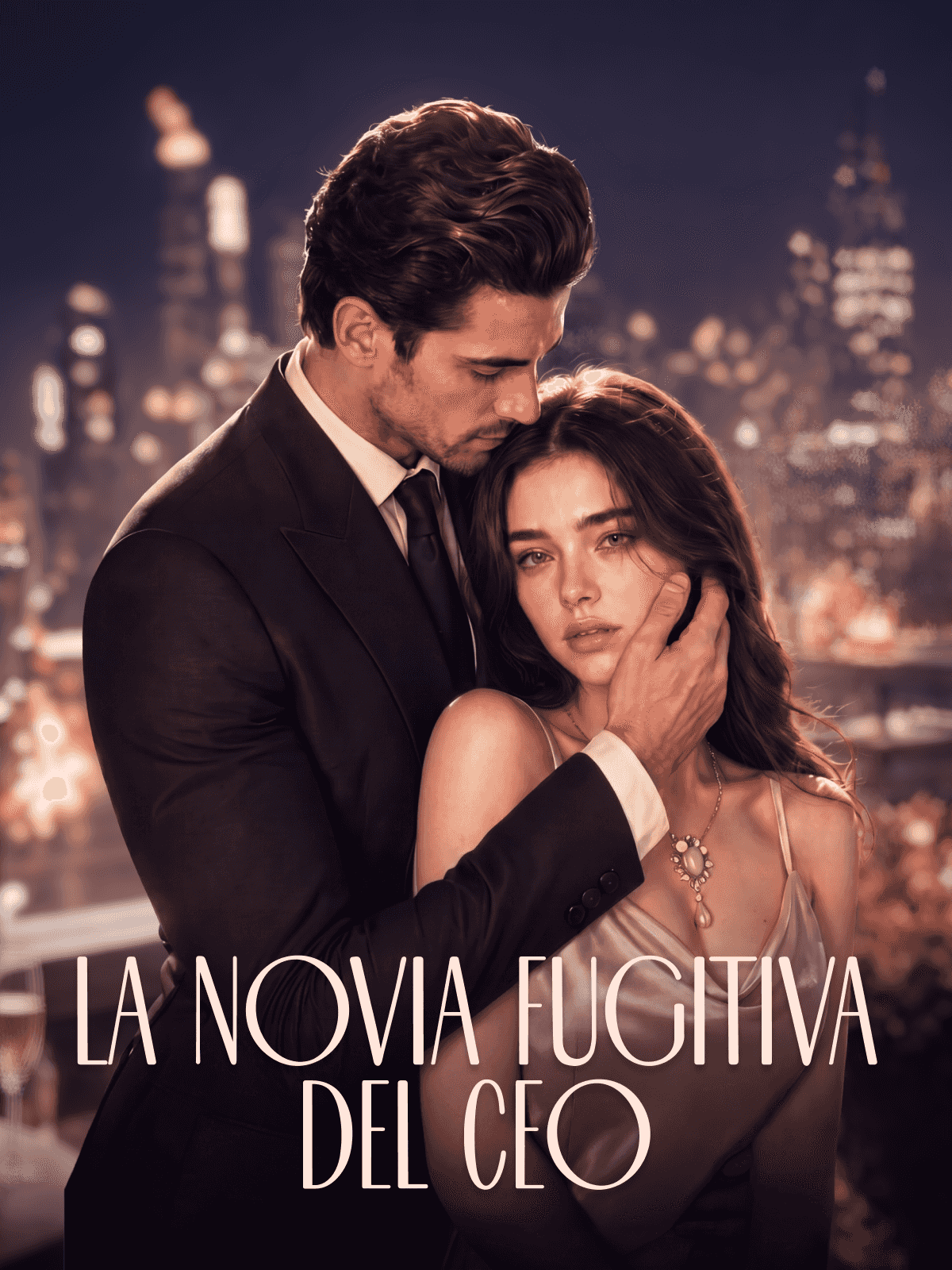 La novia fugitiva del CEO