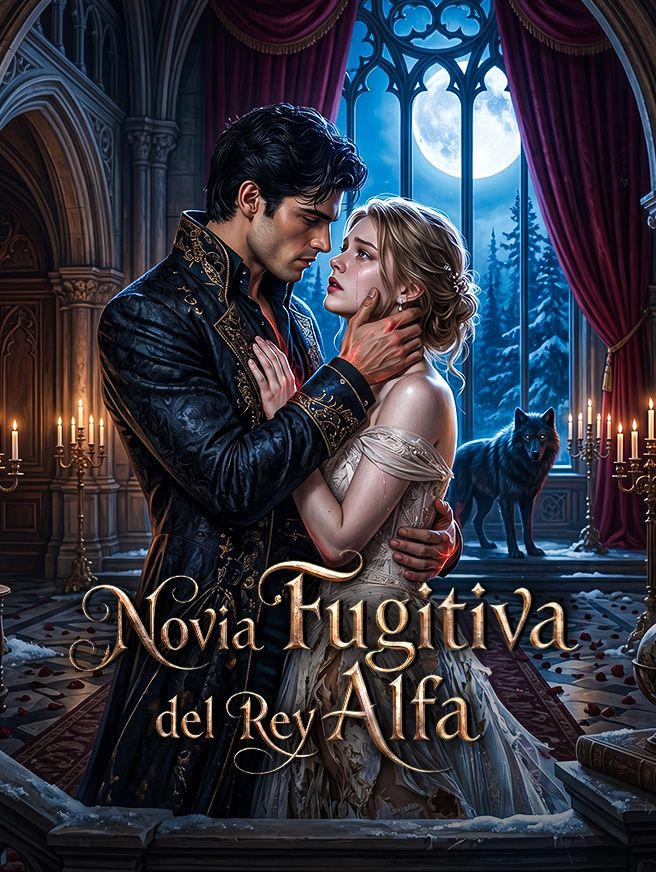 La Novia Fugitiva del Rey Alfa