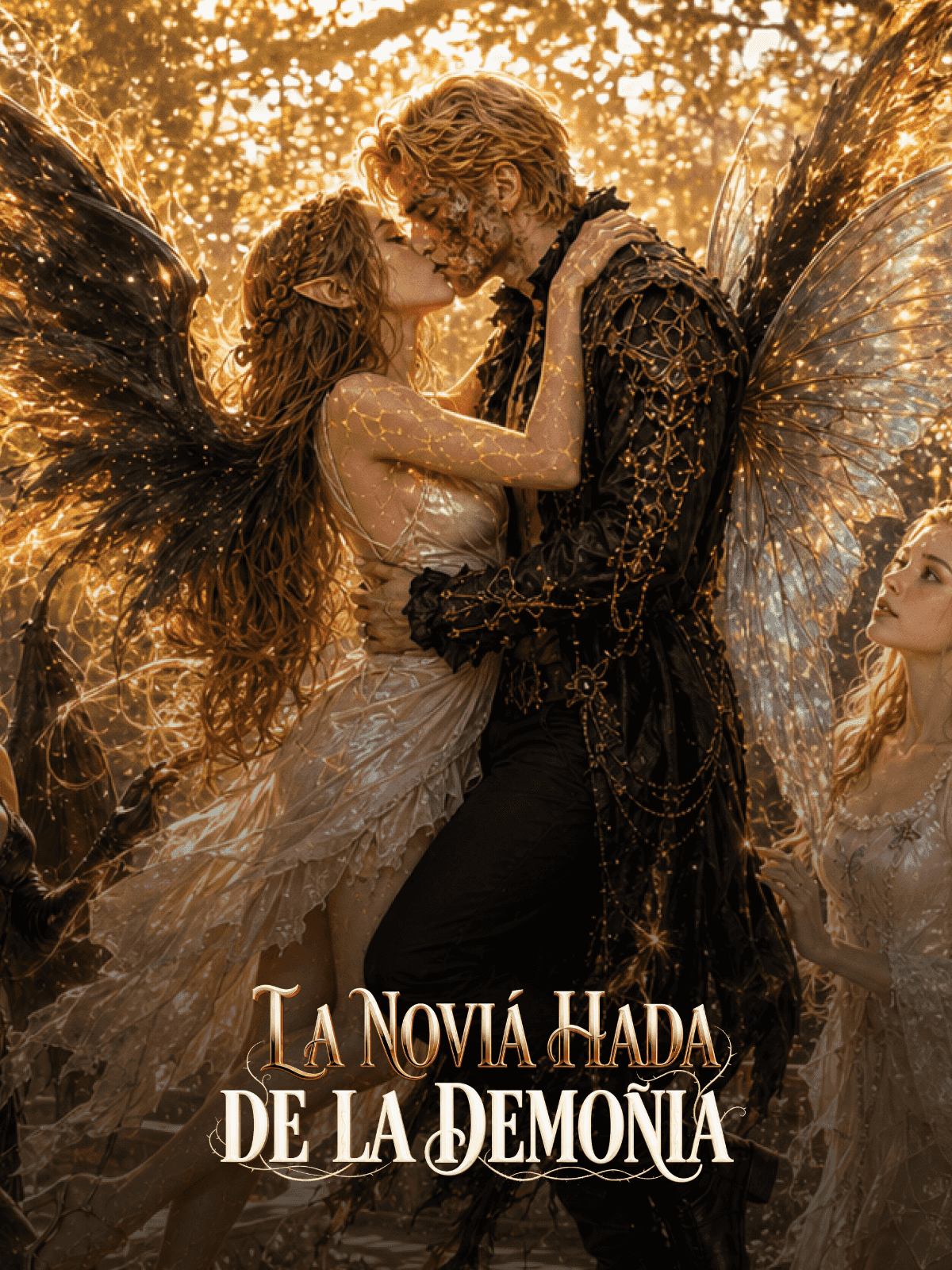 La novia hada de la demonia