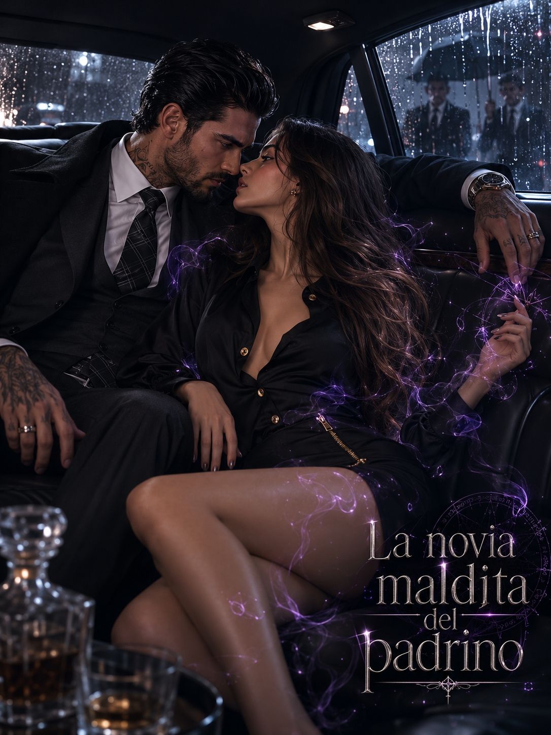 La novia maldita del padrino