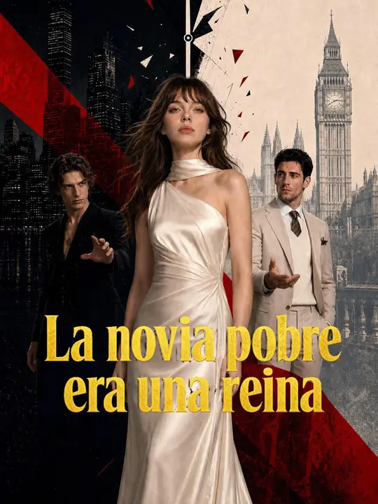 La novia pobre era una reina