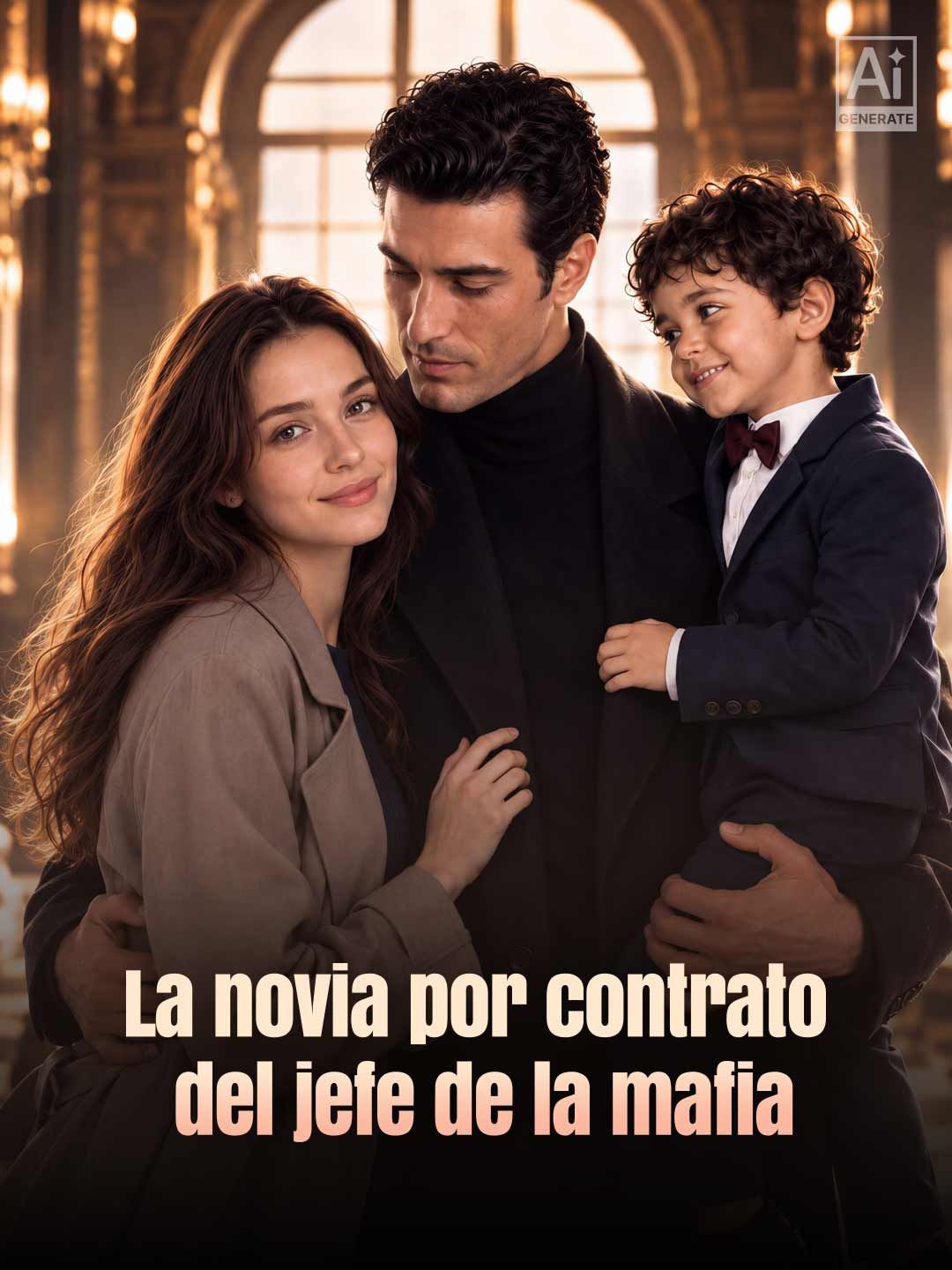 La novia por contrato del jefe de la mafia