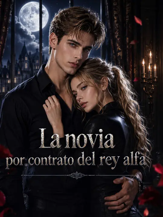 La novia por contrato del rey alfa