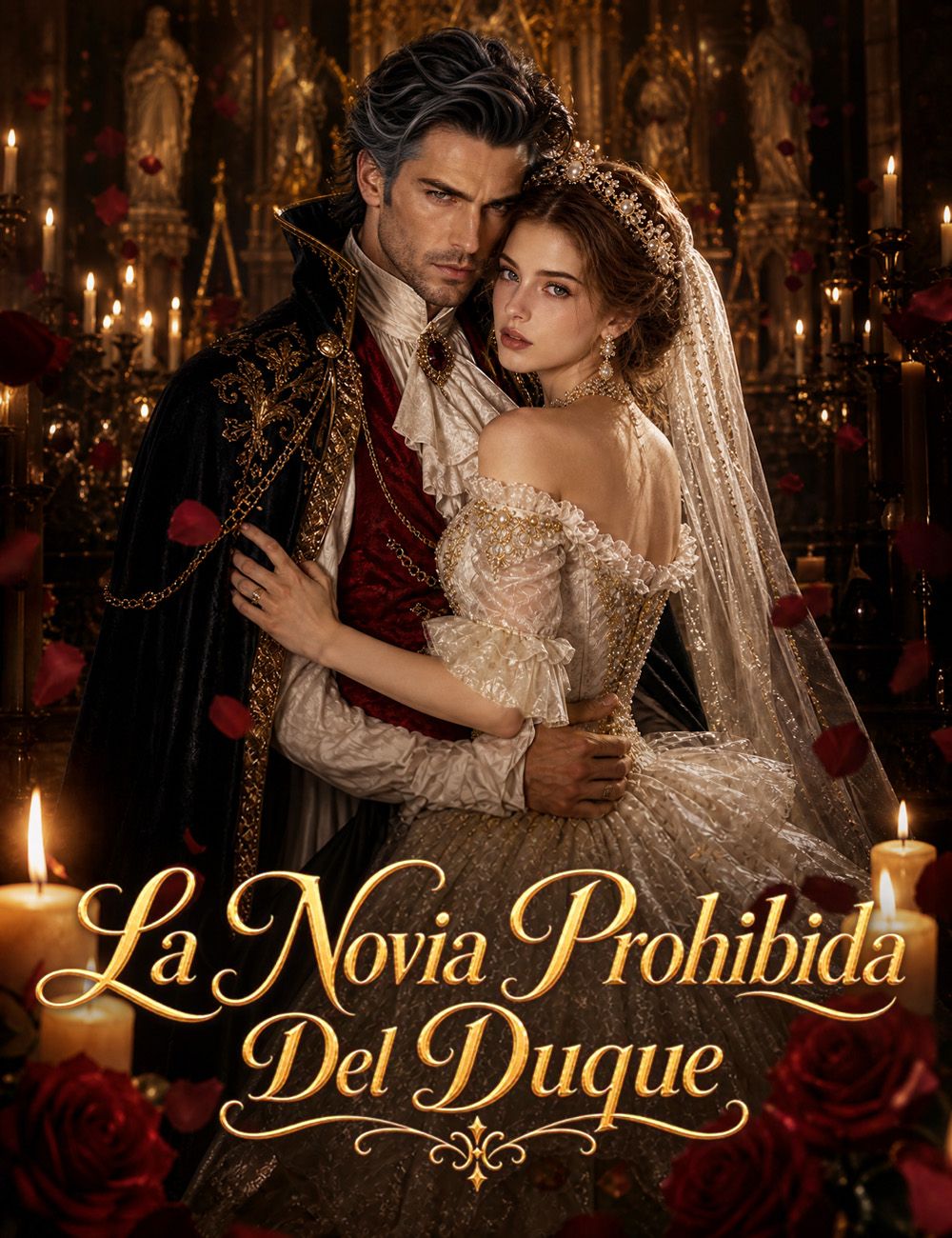 La novia prohibida del duque(Doblado)