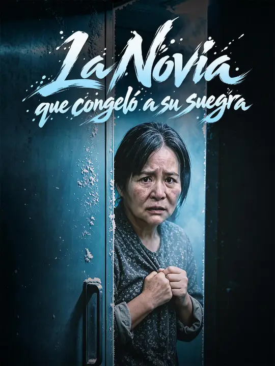 La novia que congeló a su suegra​