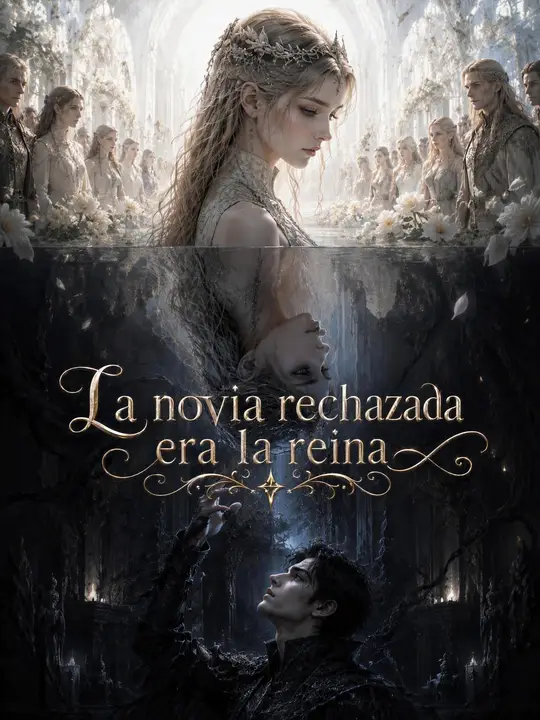 La novia rechazada era la reina