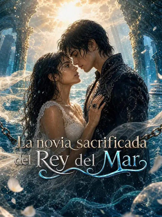La novia sacrificada del Rey del Mar