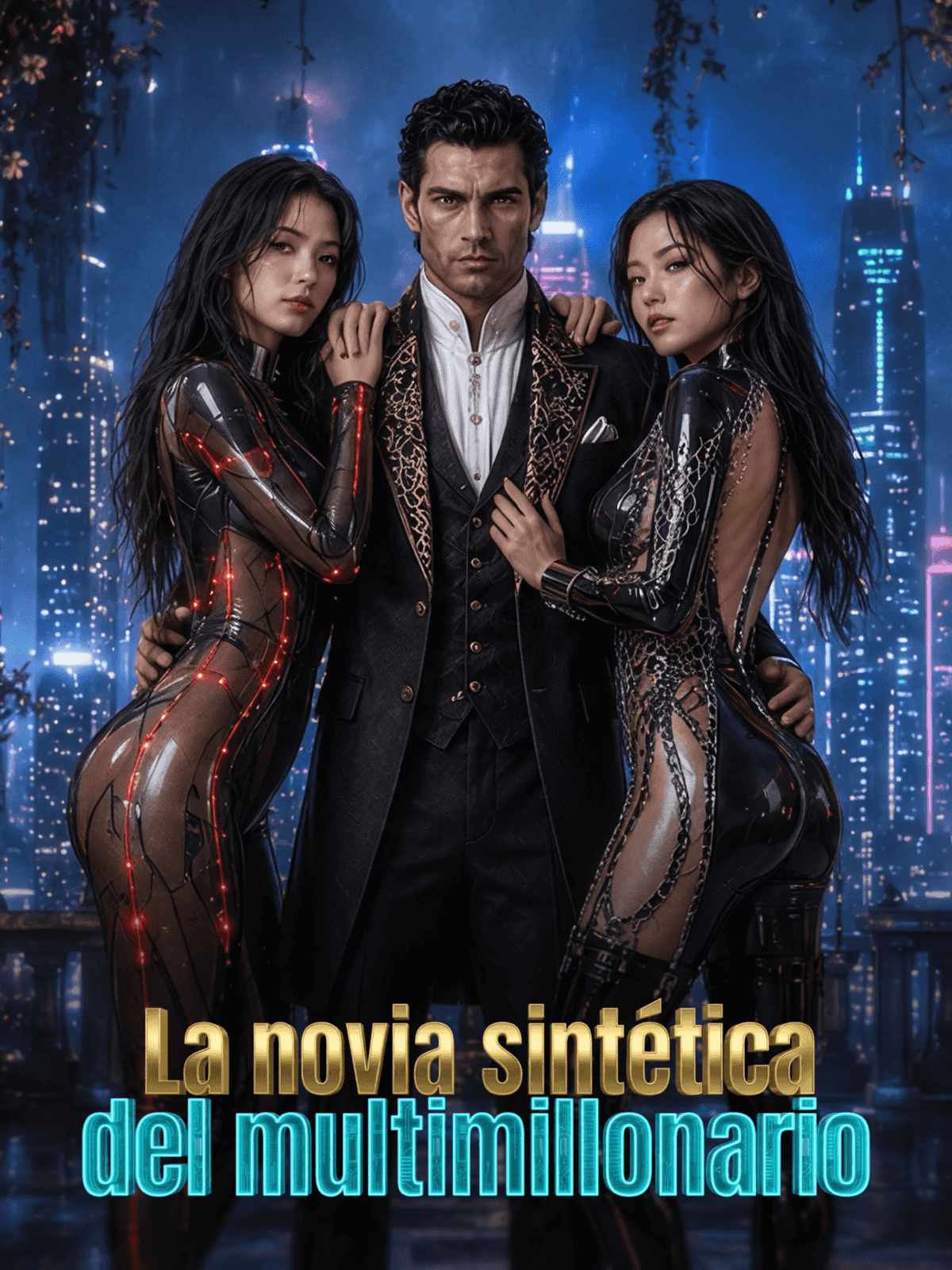 La novia sintética del multimillonario