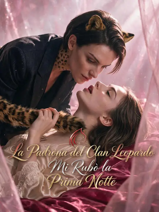 La Padrona del Clan Leopardo Mi Rubò la Prima Notte
