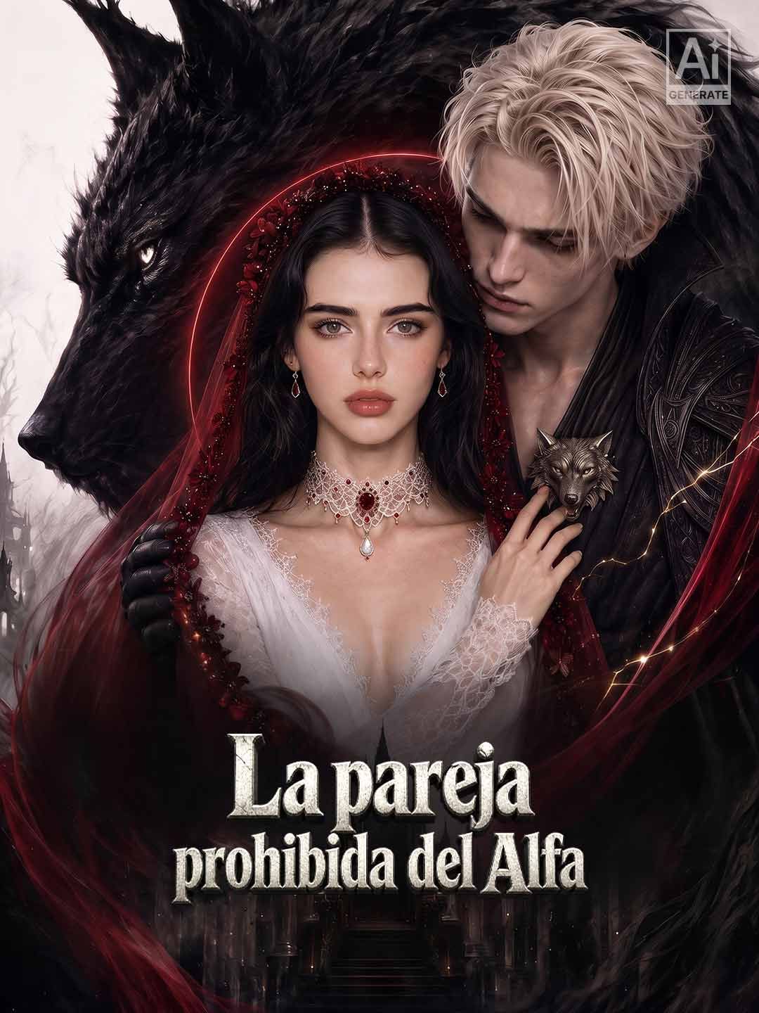 La pareja prohibida del Alfa