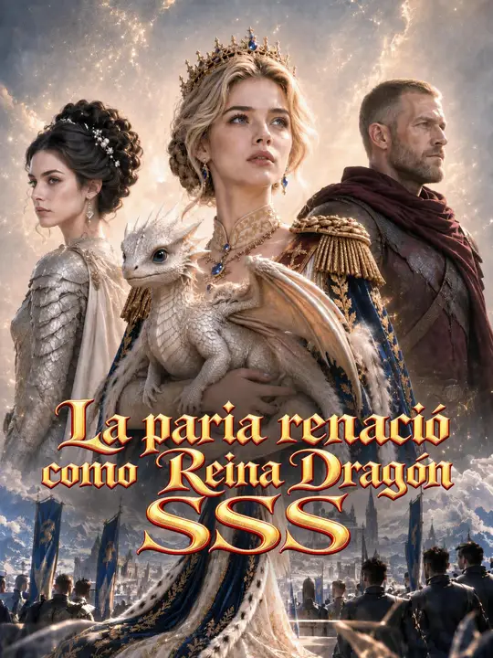 La paria renació como Reina Dragón SSS