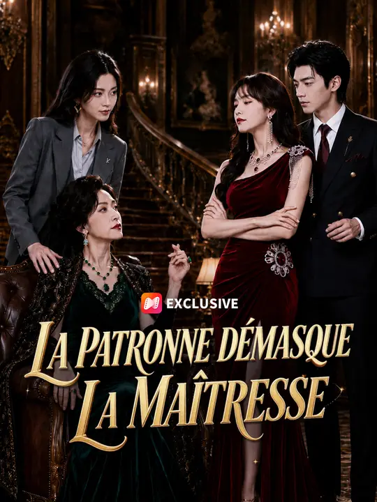 LA PATRONNE DÉMASQUE LA MAÎTRESSE
